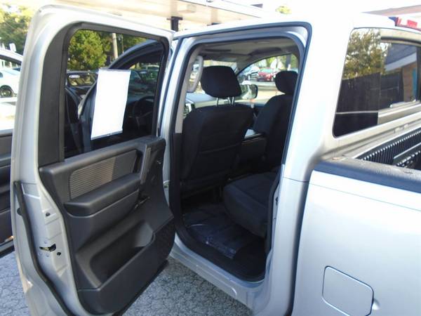 2011 nissan Titan 4x4 call BETO today - - by dealer for sale in Stone Mountain, GA – photo 7
