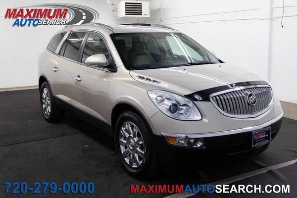 2011 Buick Enclave AWD All Wheel Drive CXL SUV for sale in Englewood, SD – photo 3