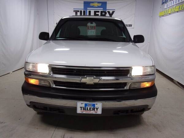 2000 Chevrolet Chevy Tahoe LS - cars & trucks - by dealer - vehicle... for sale in Moriarty, NM – photo 3