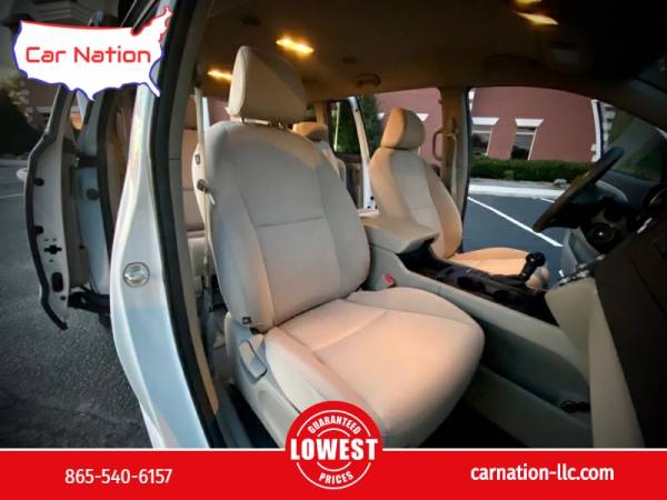 2015 KIA SEDONA LX - cars & trucks - by dealer - vehicle automotive... for sale in Knoxville, TN – photo 14