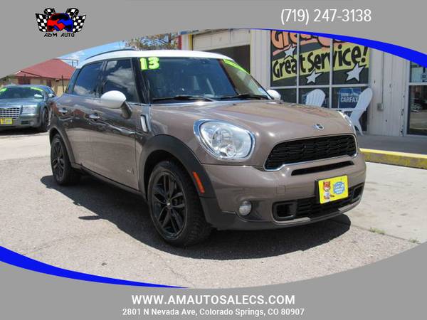 2013 MINI Countryman - Financing Available! - cars & trucks - by... for sale in Colorado Springs, CO