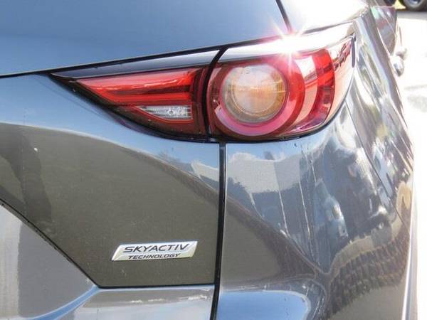 2018 Mazda CX-5 SUV Grand Touring (Machine Gray Metallic) - cars & for sale in Lakeport, CA – photo 11