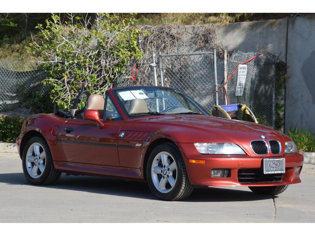 2001 BMW Z3 for sale in Santa Barbara, CA – photo 3