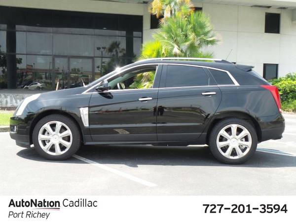 2016 Cadillac SRX Performance Collection SKU:GS546206 SUV for sale in PORT RICHEY, FL – photo 9