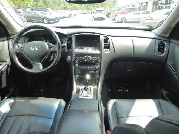 2008 Infiniti EX35 Journey AWD 4dr Crossover - cars & trucks - by... for sale in CHANTILLY, District Of Columbia – photo 17