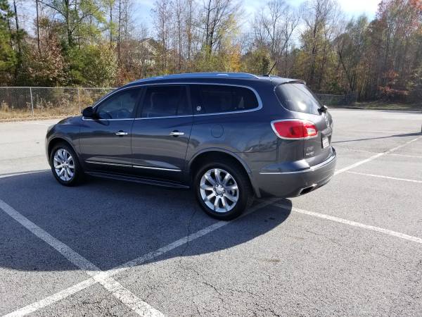 2013 Buick Enclave - cars & trucks - by owner - vehicle automotive... for sale in Powder Springs, GA – photo 7