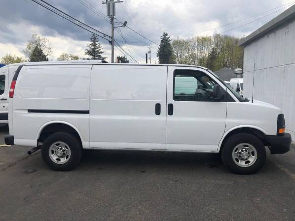 2015 Chevrolet Chevy Express Cargo 2500 3dr Cargo Van w/1WT for sale in Kenvil, NJ – photo 5
