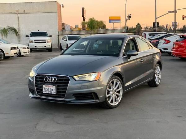 2015 Audi A3 1.8T Premium 4dr Sedan EASY APPROVALS! - cars & trucks... for sale in Spring Valley, CA – photo 8