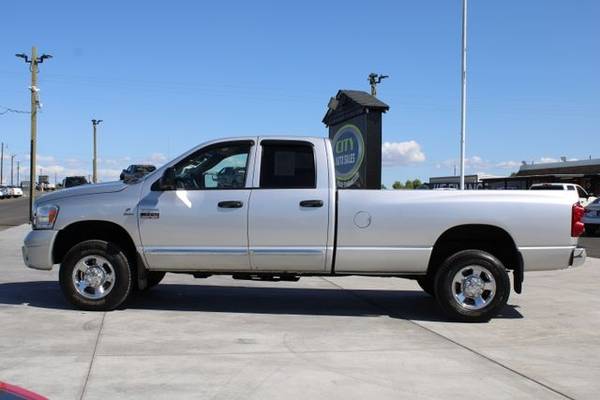 2007 Dodge Ram 2500 Laramie Pickup 4D 8 ft - - by for sale in Hermiston, OR – photo 4