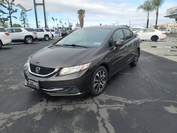2013 Honda Civic EX - - by dealer - vehicle for sale in Porterville, CA – photo 3