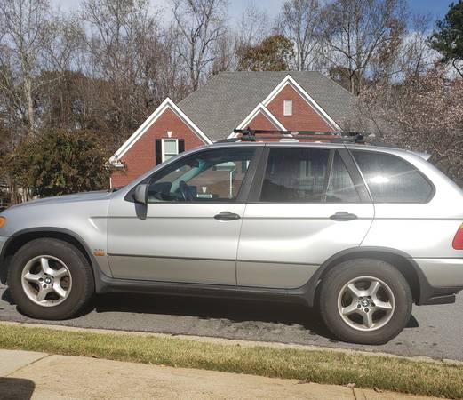 2001 BMW X5 - cars & trucks - by owner - vehicle automotive sale for sale in Lawrenceville, GA – photo 2