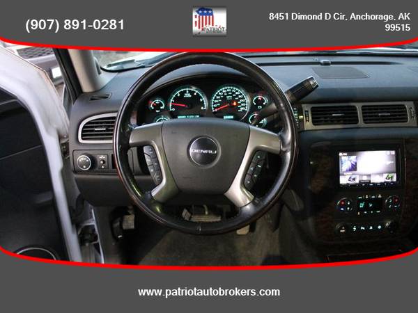 2008 / GMC / Sierra 1500 Crew Cab / AWD - PATRIOT AUTO BROKERS -... for sale in Anchorage, AK – photo 16
