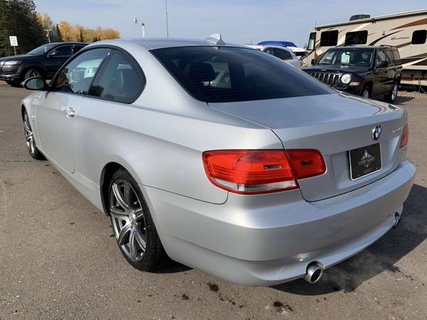 2009 BMW 3 Series 2dr Cpe 335i xDrive AWD - cars & trucks - by... for sale in Hermantown, MN – photo 3