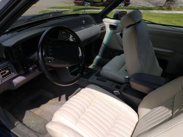92 Mustang GT Convertible for sale in Eastpointe, MI – photo 7