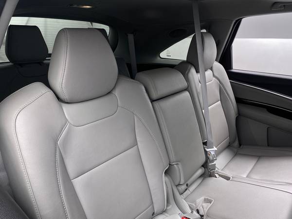 2015 Acura MDX Sport Utility 4D suv Gray - FINANCE ONLINE - cars &... for sale in Albuquerque, NM – photo 18