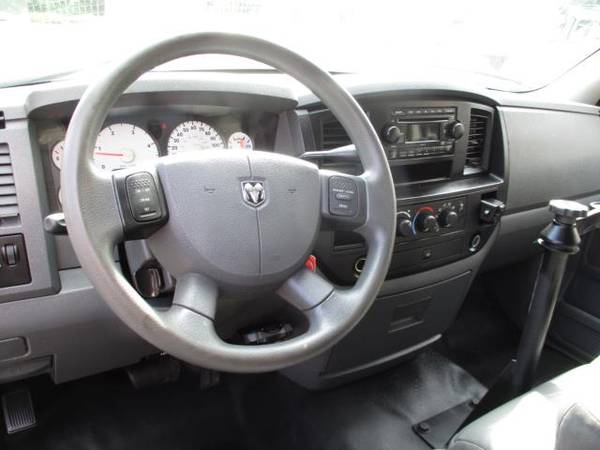 2008 Dodge Ram 3500 REG. CAB ENCLOSED UTILITY BODY, DIESEL - cars &... for sale in south amboy, NJ – photo 12