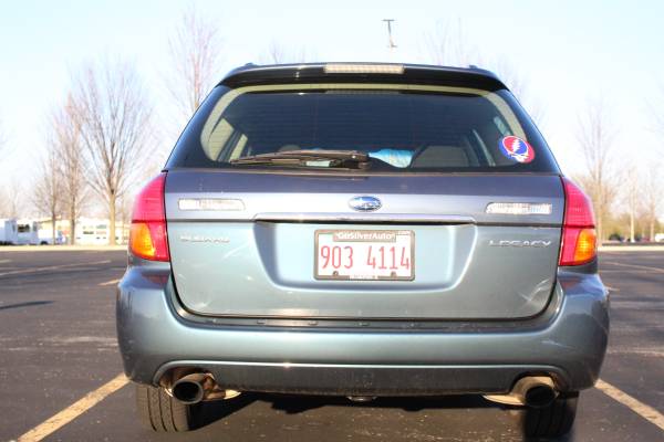 2005 Subaru Legacy wagon 2.5 for sale - cars & trucks - by owner -... for sale in Wheaton, IL – photo 6