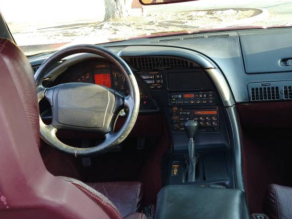 1993 Corvette ( 40th Anniversary edition) for sale in San Francisco, CA – photo 9