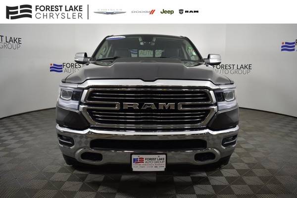 2020 Ram 1500 4x4 4WD Truck Dodge Laramie Crew Cab for sale in Forest Lake, MN – photo 2