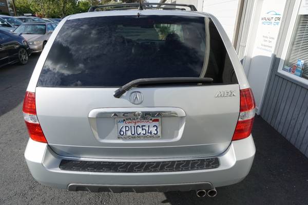 2002 Acura MDX Touring Pkg One Owner - - by dealer for sale in Walnut Creek, CA – photo 10