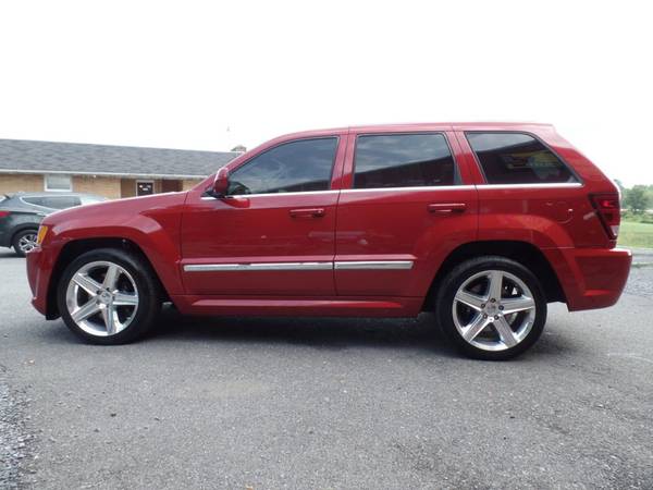 2006 *Jeep* *Grand Cherokee* *4dr SRT-8 4WD* Inferno for sale in Johnstown , PA – photo 6