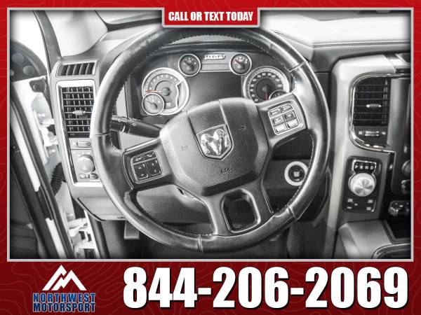 2017 Dodge Ram 1500 Sport 4x4 - - by dealer for sale in Spokane Valley, MT – photo 14