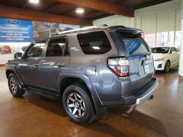 2018 Toyota 4Runner TRD Off Road **100% Financing Approval is our... for sale in Beaverton, OR – photo 6