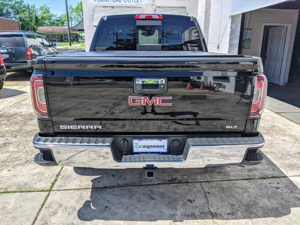 2017 GMC Sierra 1500 4WD Crew Cab 143 5 SLT - - by for sale in Mobile, AL – photo 21