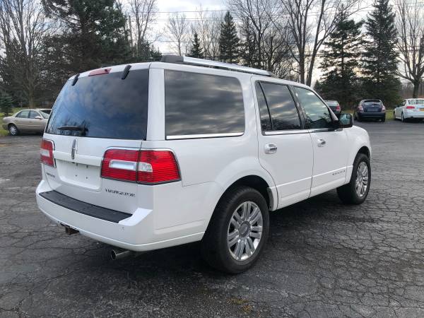 2013 Lincoln Navigator - cars & trucks - by owner - vehicle... for sale in Clarence, NY – photo 6