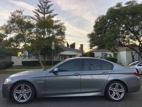 2016 BMW 5 Series 535i Sedan 4D - FREE CARFAX ON EVERY VEHICLE for sale in Los Angeles, CA – photo 2
