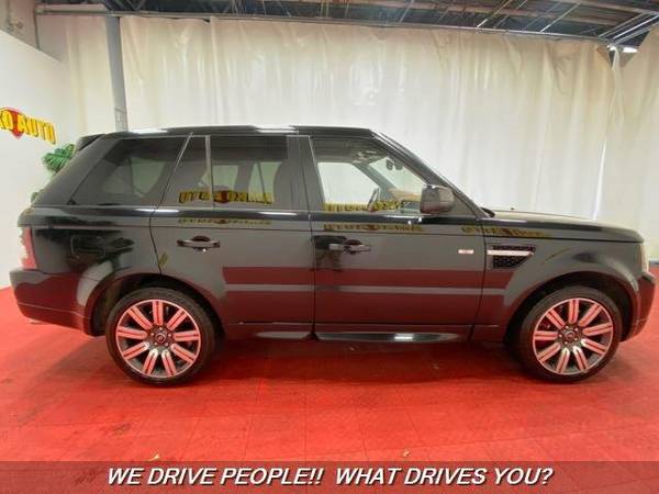 2013 Land Rover Range Rover Sport Supercharged Limited Edition 4x4 for sale in Temple Hills, District Of Columbia – photo 7