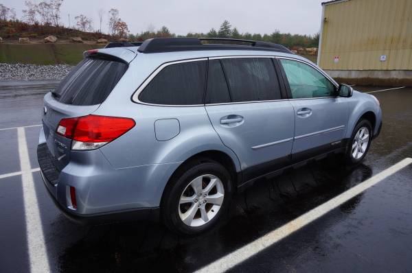 2014 SUBARU OUTBACK LIMITED. Automatic, Leather, Sunroof. Serviced.... for sale in Bow, NH – photo 4