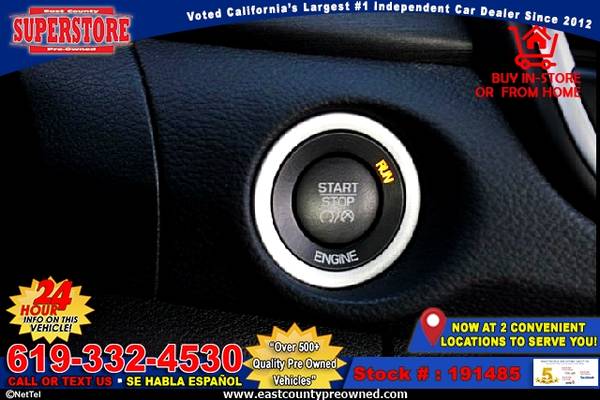 2016 CHRYSLER 200 LIMITED sedan -EZ FINANCING-LOW DOWN! - cars &... for sale in El Cajon, CA – photo 11