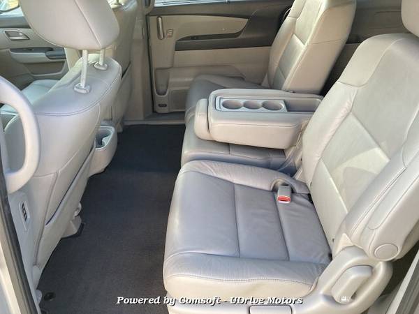 2012 HONDA ODYSSEY EX-L - - by dealer - vehicle for sale in Hickory, NC – photo 8