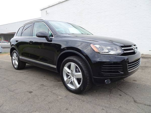 Volkswagen Touareg TDI Diesel AWD SUV 4x4 Leather Sunroof Navigation for sale in Lexington, KY – photo 2
