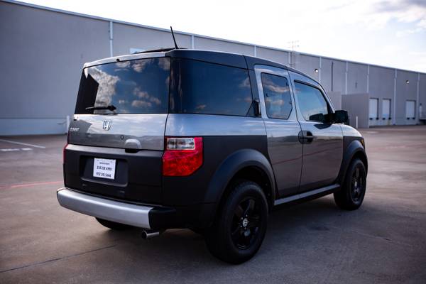 2005 Honda Element AWD 4x4 Extra CLEAN - - by for sale in Carrollton, TX – photo 7