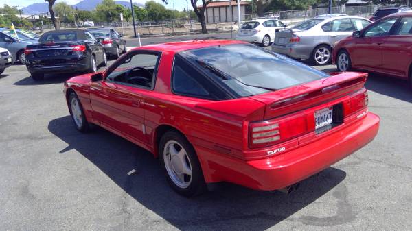 1991 Toyota Celica Supra Turbo - cars & trucks - by dealer - vehicle... for sale in Concord, CA – photo 3