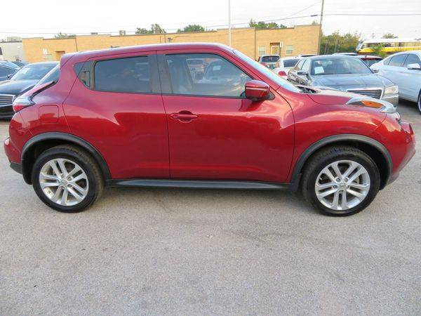 2015 NISSAN JUKE S -EASY FINANCING AVAILABLE for sale in Richardson, TX – photo 5