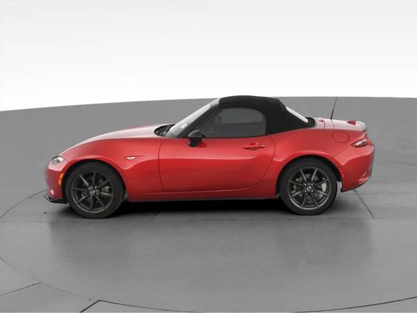 2016 MAZDA MX5 Miata Club Convertible 2D Convertible Red - FINANCE -... for sale in Louisville, KY – photo 5