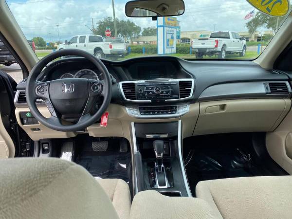 2013 Honda Accord LX 4dr Sedan CVT - Low monthly and weekly... for sale in Winter Garden, FL – photo 24