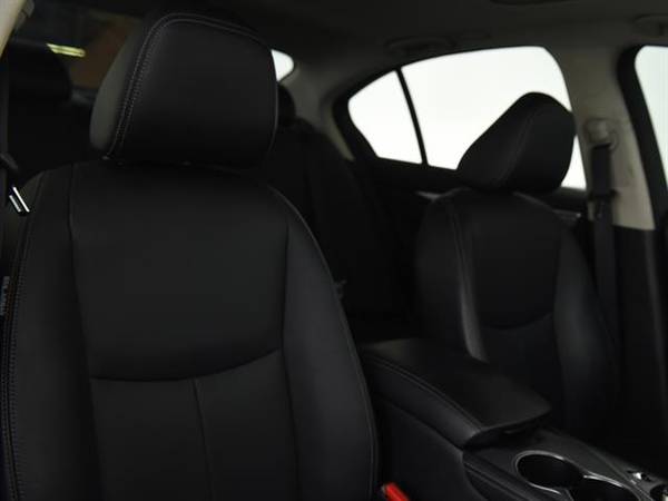 2015 Infiniti Q50 3.7 Premium Sedan 4D sedan BLACK - FINANCE ONLINE for sale in Bakersfield, CA – photo 5