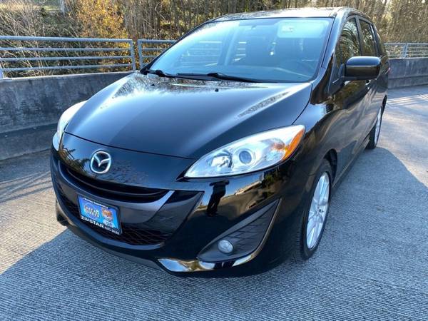 2012 Mazda MAZDA5 Touring 4dr Mini Van QUALITY AND RELIABLE USED... for sale in Lynnwood, WA – photo 8