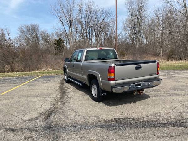 2002 Chevrolet Silverado 1500 LS Extended Cab 4x4 2 OWNERS NO for sale in Grand Blanc, MI – photo 7