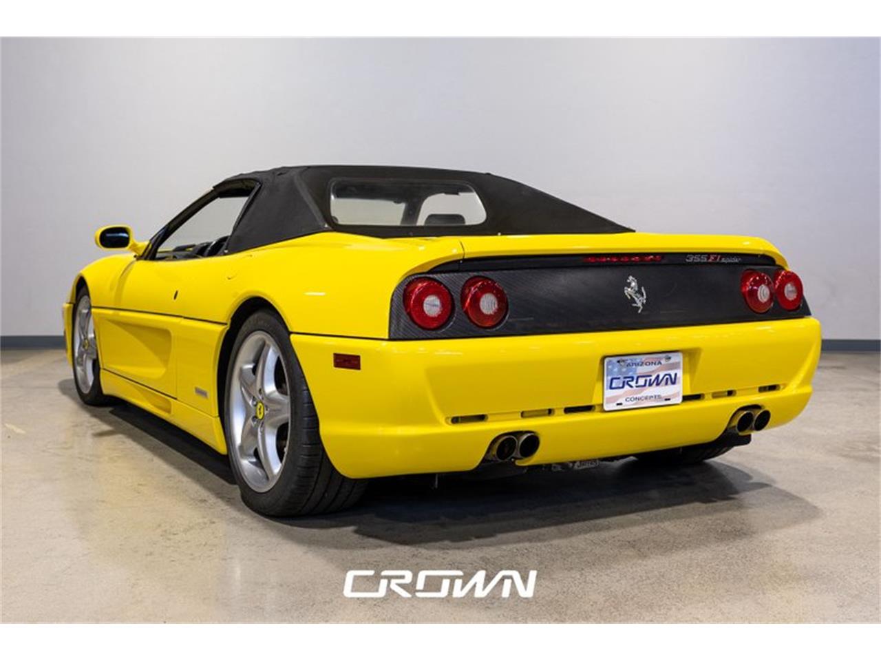 1999 Ferrari 355 for sale in Tucson, AZ – photo 5