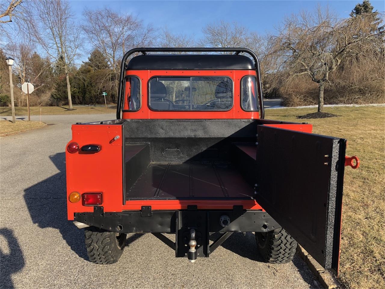 1989 Land Rover Defender for sale in Southampton, NY – photo 9