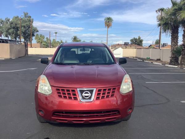 2009 NISSAN ROGUE S - RUNS GREAT - CLEAN - COLD AIR - WARRANTY - SHARP for sale in Glendale, AZ – photo 2