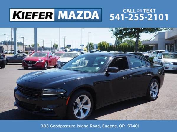 2018 Dodge Charger SXT Plus RWD for sale in Eugene, OR – photo 7