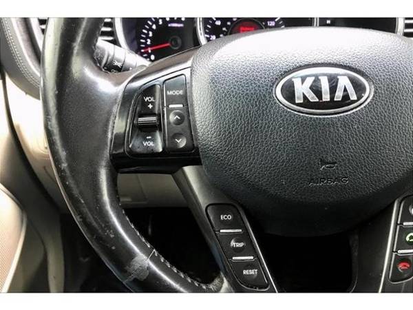2013 Kia Optima EX Sedan - - by dealer - vehicle for sale in Medford, OR – photo 19