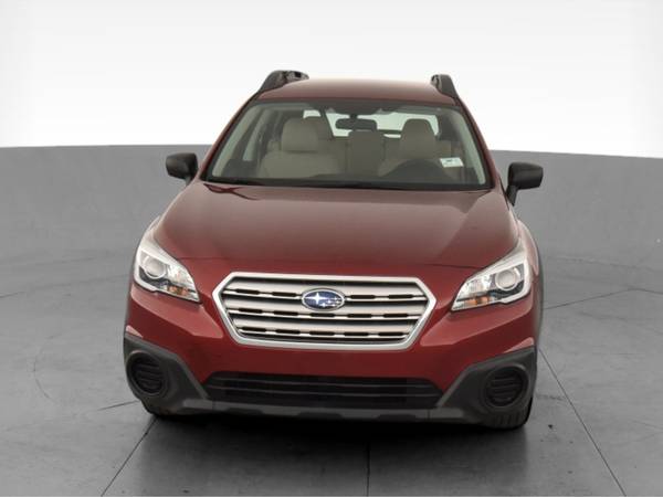 2017 Subaru Outback 2.5i Wagon 4D wagon Red - FINANCE ONLINE - cars... for sale in Long Beach, CA – photo 17