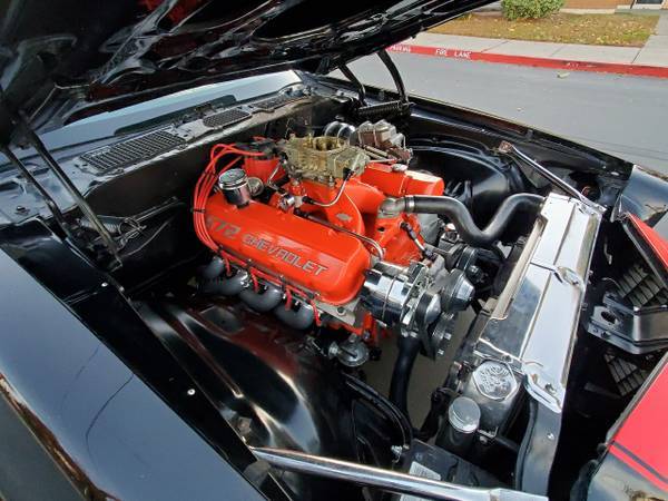 1971 Restomod Camaro. 572 motor, wilwood brakes, currie 9inch, mini... for sale in Rio Linda, TX – photo 15